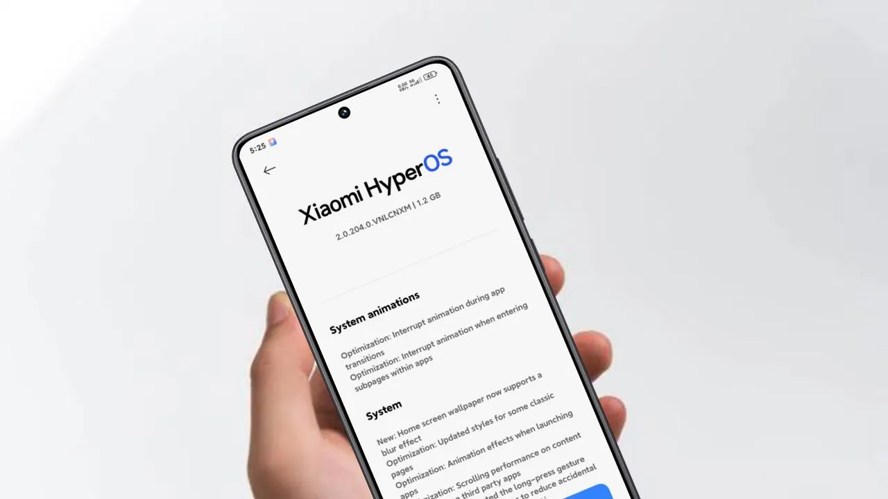découvrez la nouvelle interface hyperos game turbo, optimisée pour une expérience de jeu fluide et rapide avec des performances améliorées.