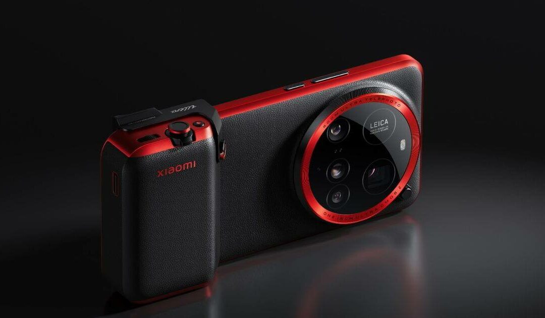 découvrez le xiaomi 17 ultra avec son kit photo avancé et une batterie ultra-rapide de 90w pour une expérience mobile exceptionnelle.