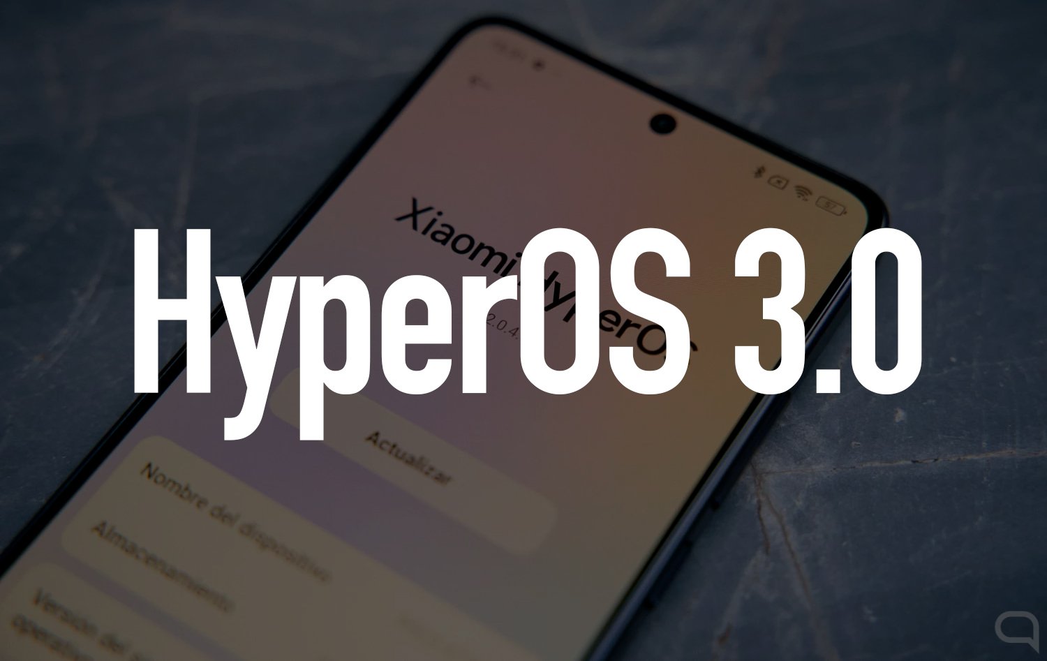 découvrez le lancement en version bêta de hyperos, le nouveau système multitâche révolutionnaire pour ios, offrant une expérience utilisateur optimisée et une gestion efficace des applications.