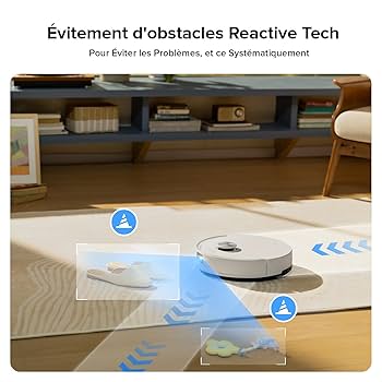 découvrez les robots aspirateurs roborock idéaux pour les petits appartements, alliant performance et compacité pour un nettoyage efficace et sans effort.