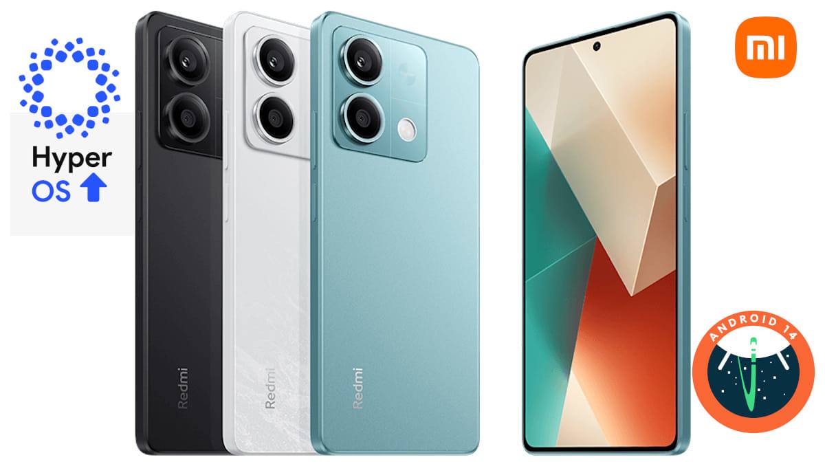xiaomi déploie hyperos 3 à l'échelle mondiale, lancé avec le xiaomi 13 ultra pour une expérience utilisateur améliorée et des performances optimisées.