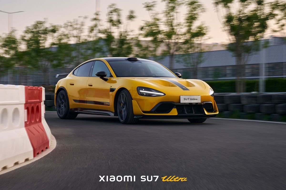 découvrez comment le xiaomi su7 ultra révolutionne votre expérience sur gran turismo 7 avec performance et innovation.