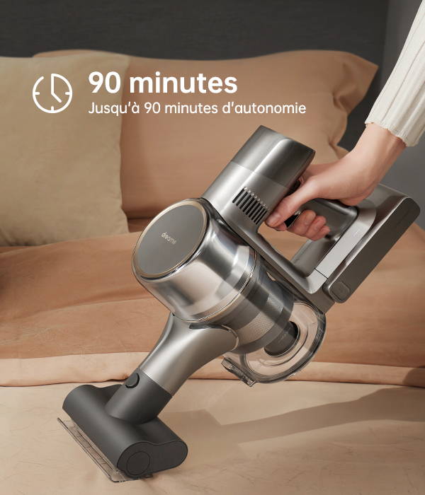 découvrez le dreame rotafly p7, alliant performance exceptionnelle et simplicité d'utilisation pour un nettoyage efficace et rapide de votre maison.