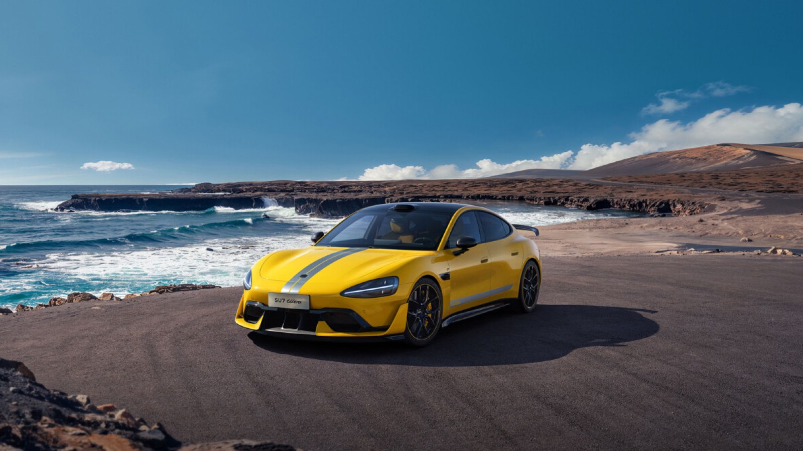 xiaomi présente son prototype de supercar avant le mwc 2026, alliant innovation technologique et design futuriste.