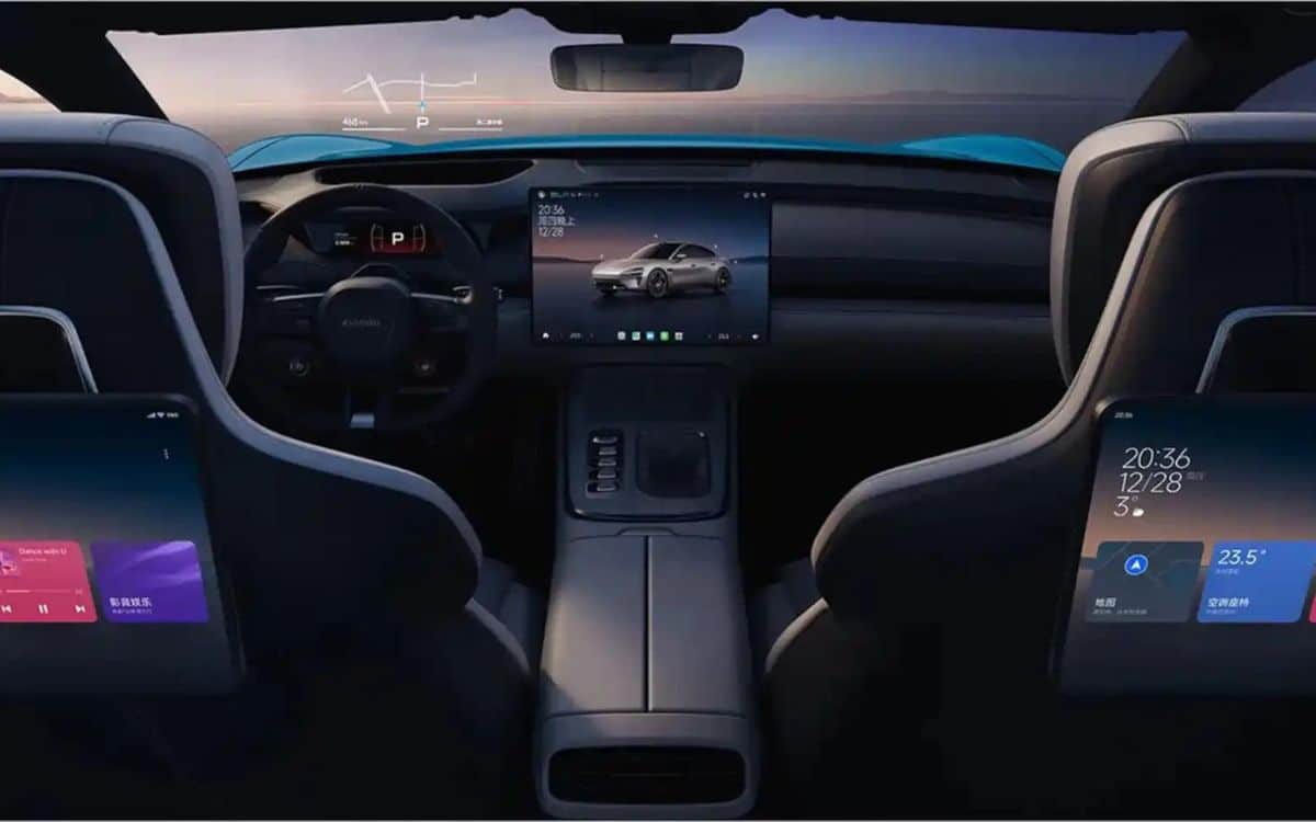 découvrez la xiaomi su7, une nouvelle berline électrique alliant performance, design moderne et autonomie optimale pour une expérience de conduite inégalée.