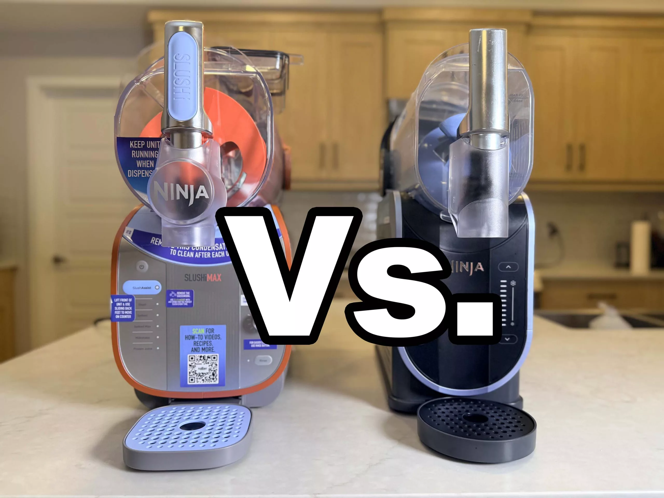 découvrez la ninja slushi max, la machine idéale pour préparer facilement de délicieux granités rafraîchissants cet été.