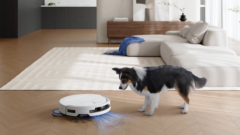 découvrez comment roborock révolutionne le jardinage avec ses nouvelles tondeuses robots rockneo et rockmow, alliant innovation, performance et autonomie pour un entretien facile et efficace.