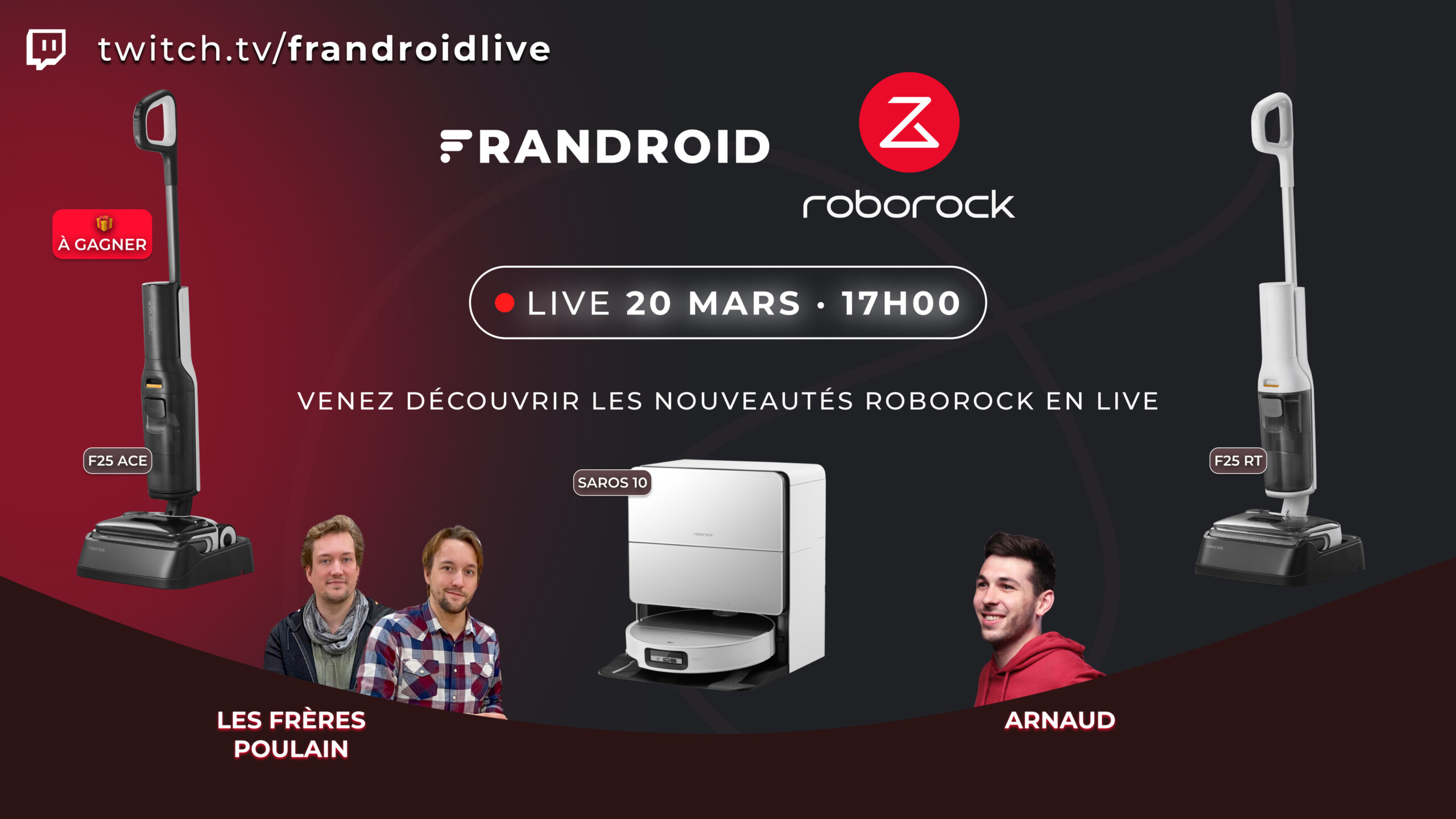 découvrez comment roborock révolutionne l'entretien de votre jardin avec ses tondeuses robots rockneo et rockmow, alliant innovation, performance et autonomie.