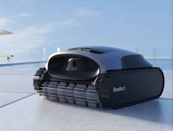 découvrez le rover x10, le robot intelligent conçu pour un entretien efficace et automatique de votre piscine. propre, rapide et autonome, il facilite le nettoyage de votre bassin.