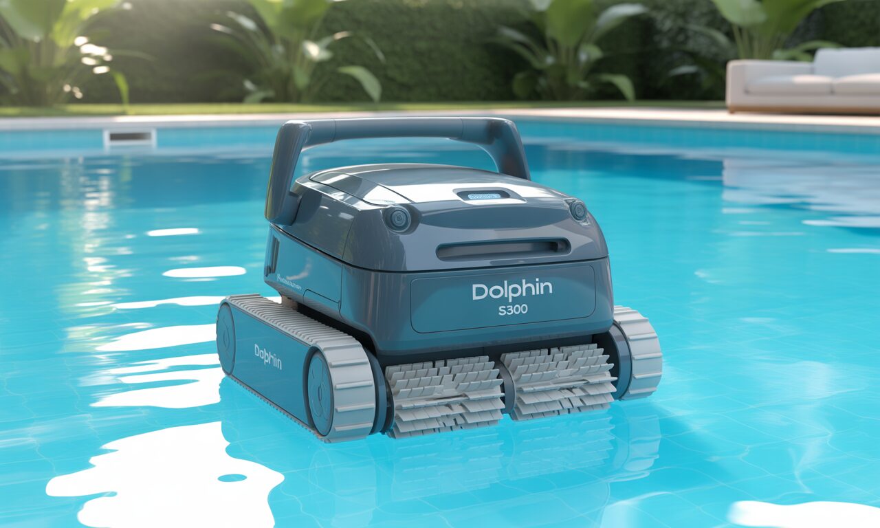 découvrez le rover x10, un robot intelligent conçu pour l'entretien efficace et automatique de votre piscine, garantissant propreté et gain de temps.