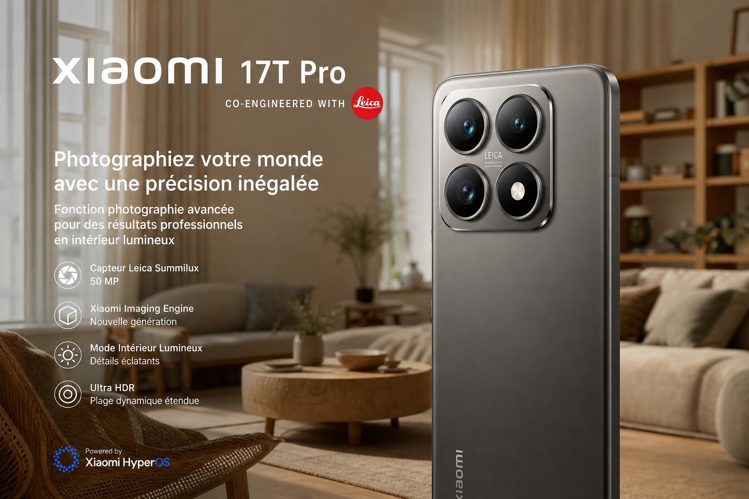 découvrez comment xiaomi révolutionne la maison connectée avec ses smartphones innovants, objets connectés et électroménager intelligent, ouvrant une nouvelle ère technologique ambitieuse pour votre quotidien.