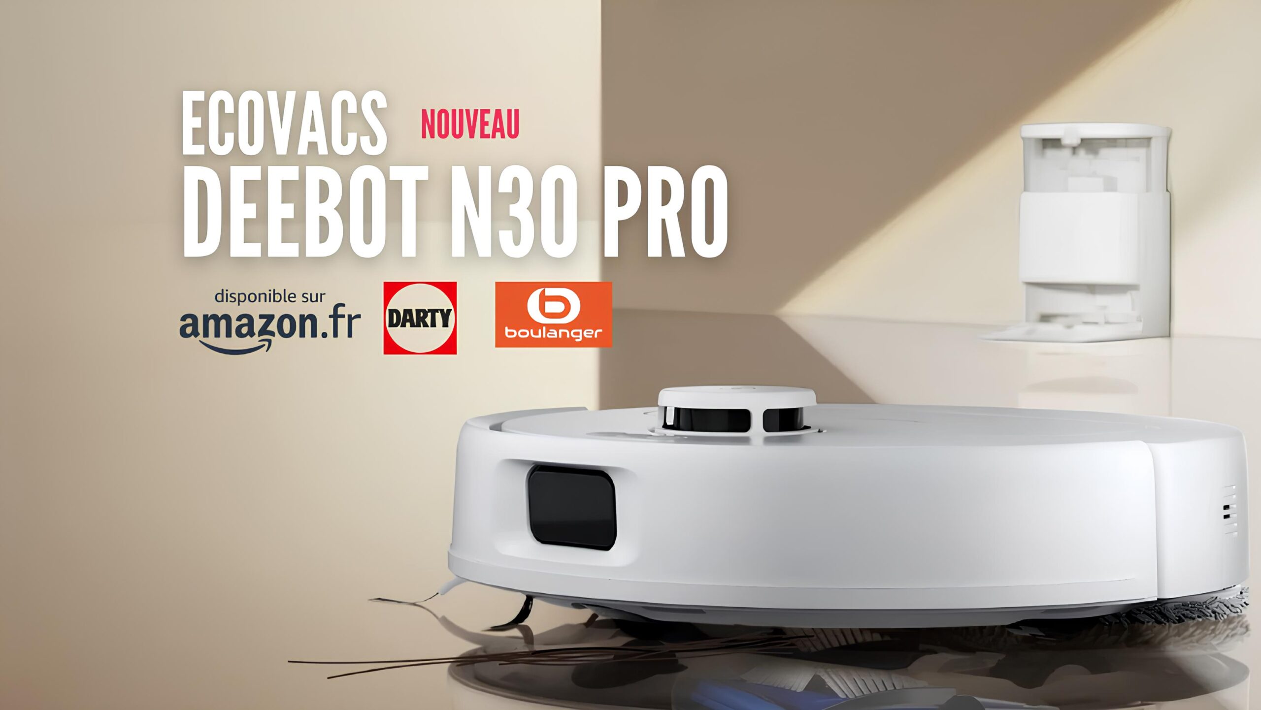 découvrez le mova p70 pro ultra, un robot aspirateur laveur abordable alliant efficacité et performance pour un nettoyage optimal de votre maison.