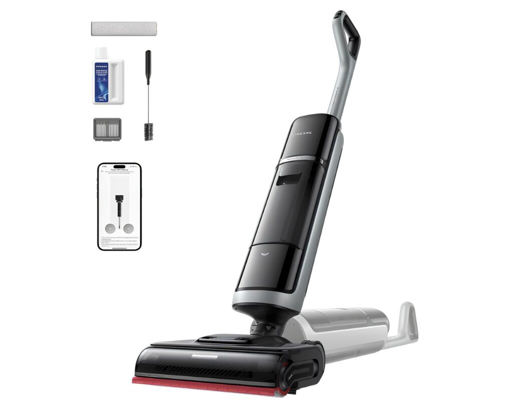 découvrez le mova p70 pro ultra, un robot aspirateur laveur abordable alliant performance et praticité pour un nettoyage impeccable de votre maison.