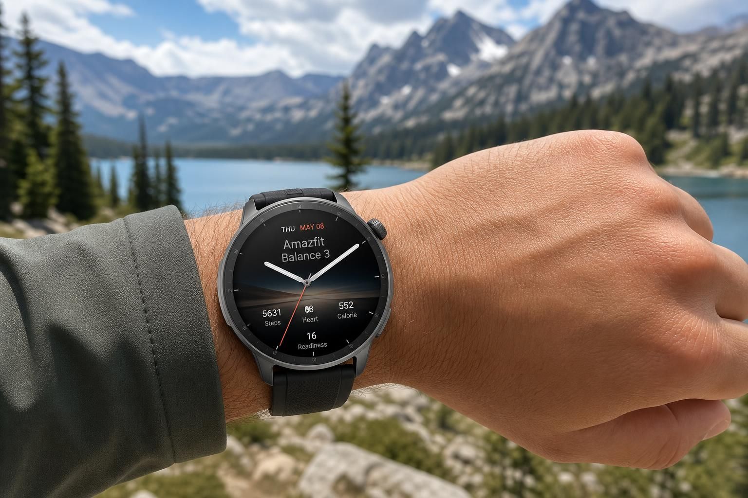découvrez les amazfit balance ultra et balance 3, des montres sportives innovantes conçues pour un entraînement hybride optimal et des performances améliorées.