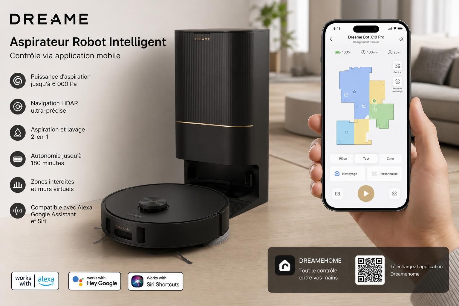 découvrez notre guide complet dreame pour résoudre facilement les dysfonctionnements fréquents et optimiser l'utilisation de vos appareils dreame.