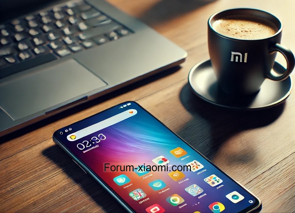 Xiaomi : un smartphone à l'autonomie record en préparation