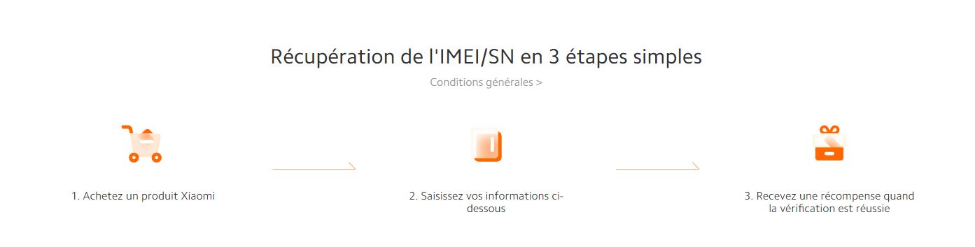 Coupons 15€ cadeaux xiaomi mi.com