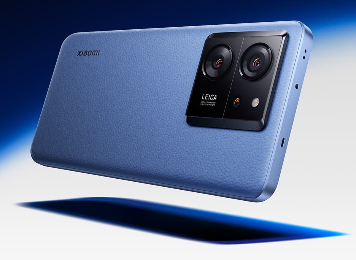 Nouveaux smartphones : xiaomi 13t et 13t pro