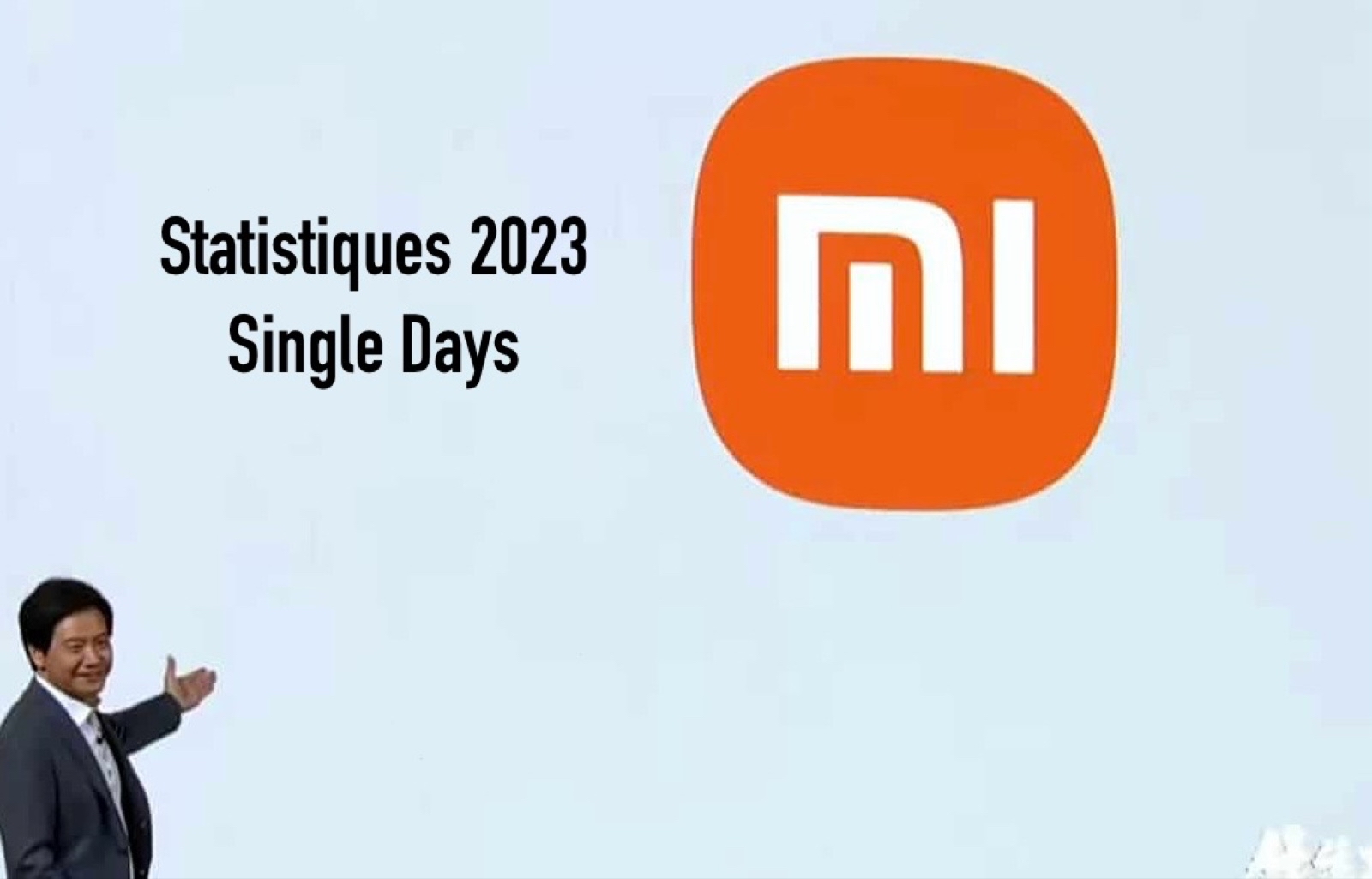 Des ventes record pour xiaomi lors du single day