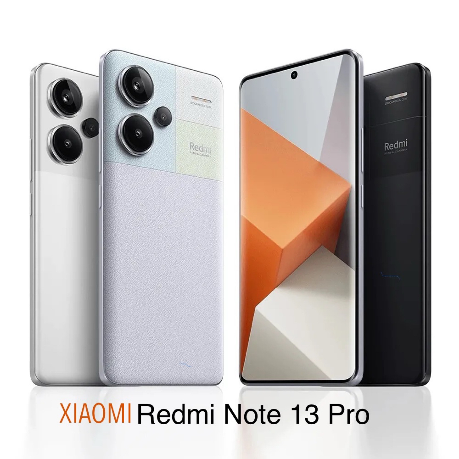 Xiaomi prépare le lancement du redmi note 13 pro en france