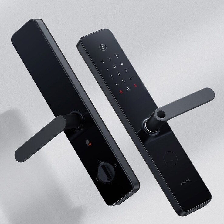 La nouvelle serrure xiaomi smart door lock e20 wi-fi : découvrez ses fonctionnalités