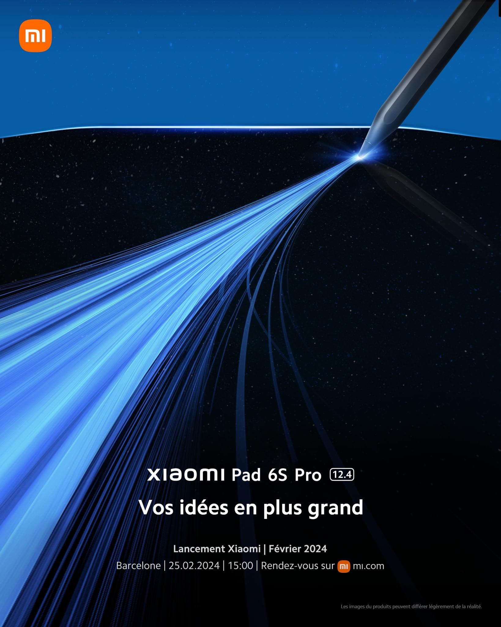 Xiaomi Pad 6S Pro 12.4 : Un Colosse de Performance et d'Innovation