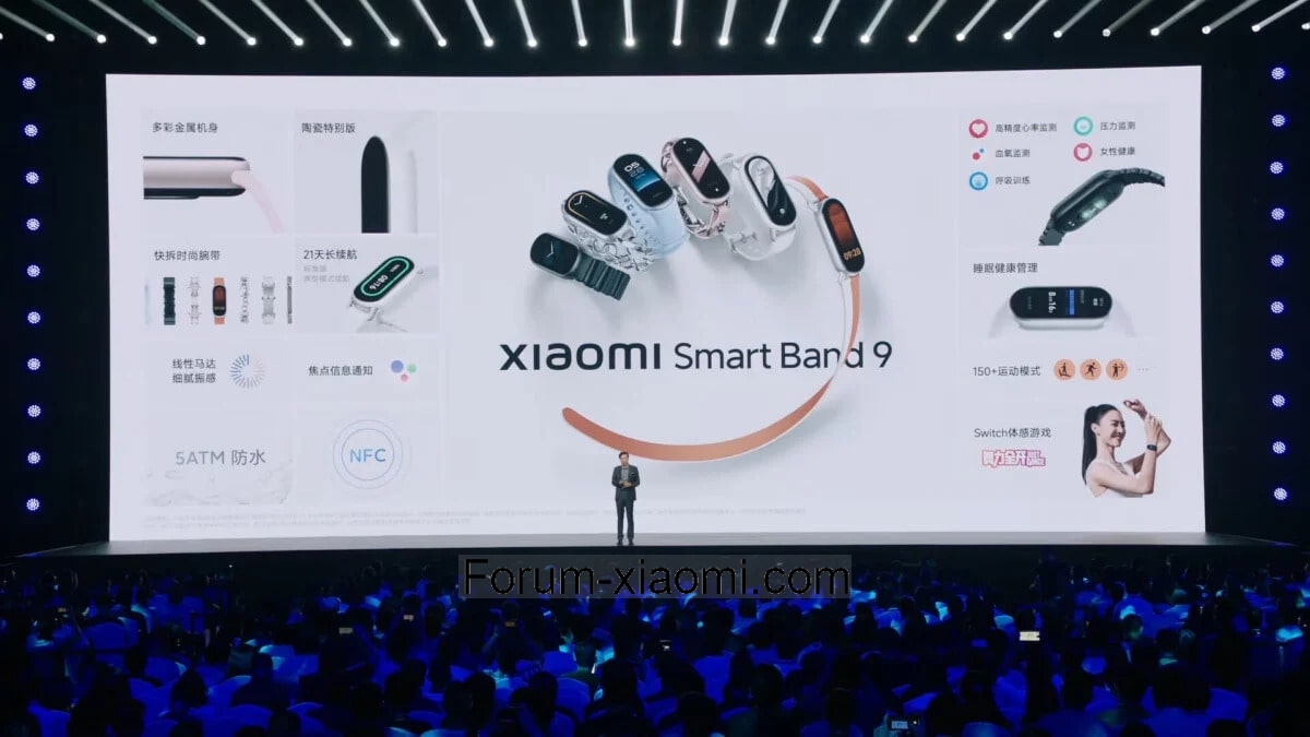 Récapitulatif de la conférence Xiaomi du 19/07/2024