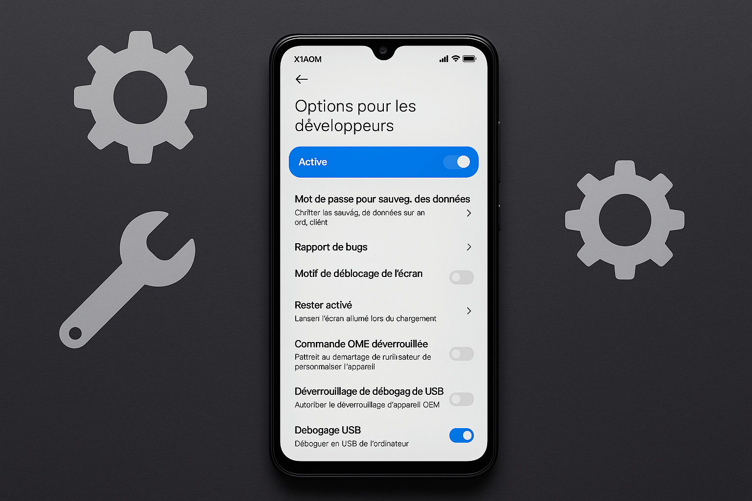 Activer le mode développeur sur ton Xiaomi en quelques étapes simples