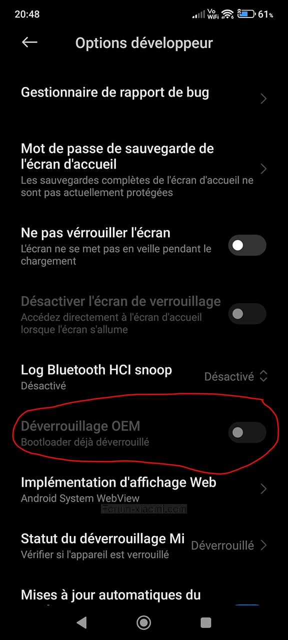 Help !! J'ai besoin de spécialiste