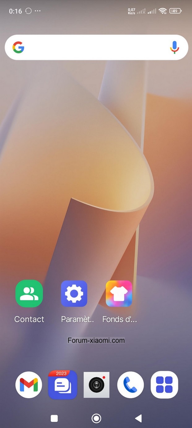 sms launcher