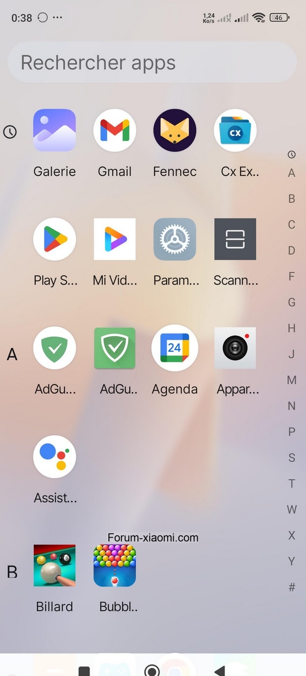 sms launcher