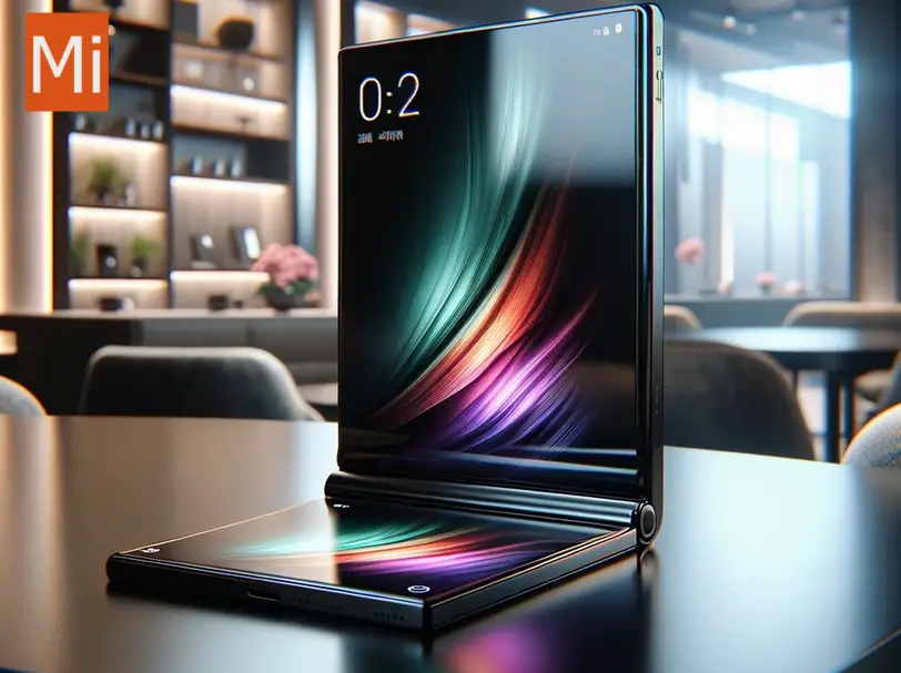 Xiaomi Mix Flip : un smartphone pliant avec une surprise en réserve