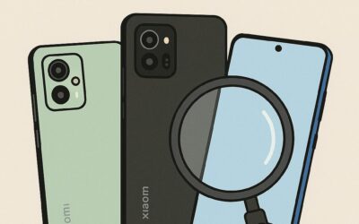 Guide xiaomi : le manuel complet pour bien choisir son smartphone en 2025