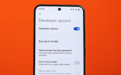 Activer les options de développeur et le débogage USB sur les appareils Xiaomi, Redmi et POCO