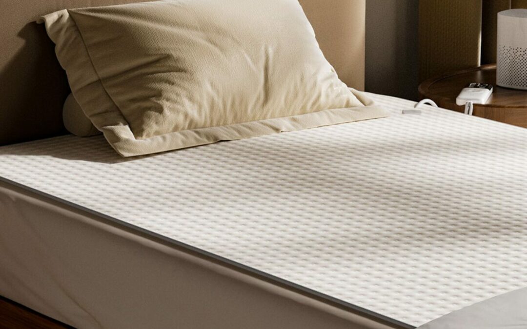 découvrez la couverture intelligente : une solution innovante offrant confort, connectivité et contrôle de la température pour des nuits paisibles et personnalisées.