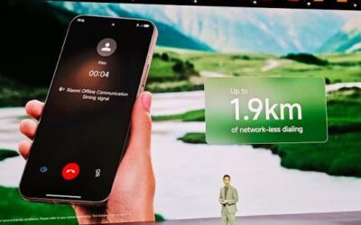 Innovation ou simple gadget ? La technologie révolutionnaire de Xiaomi pour des communications à longue portée via Bluetooth, sans réseau mobile ni Wi-Fi