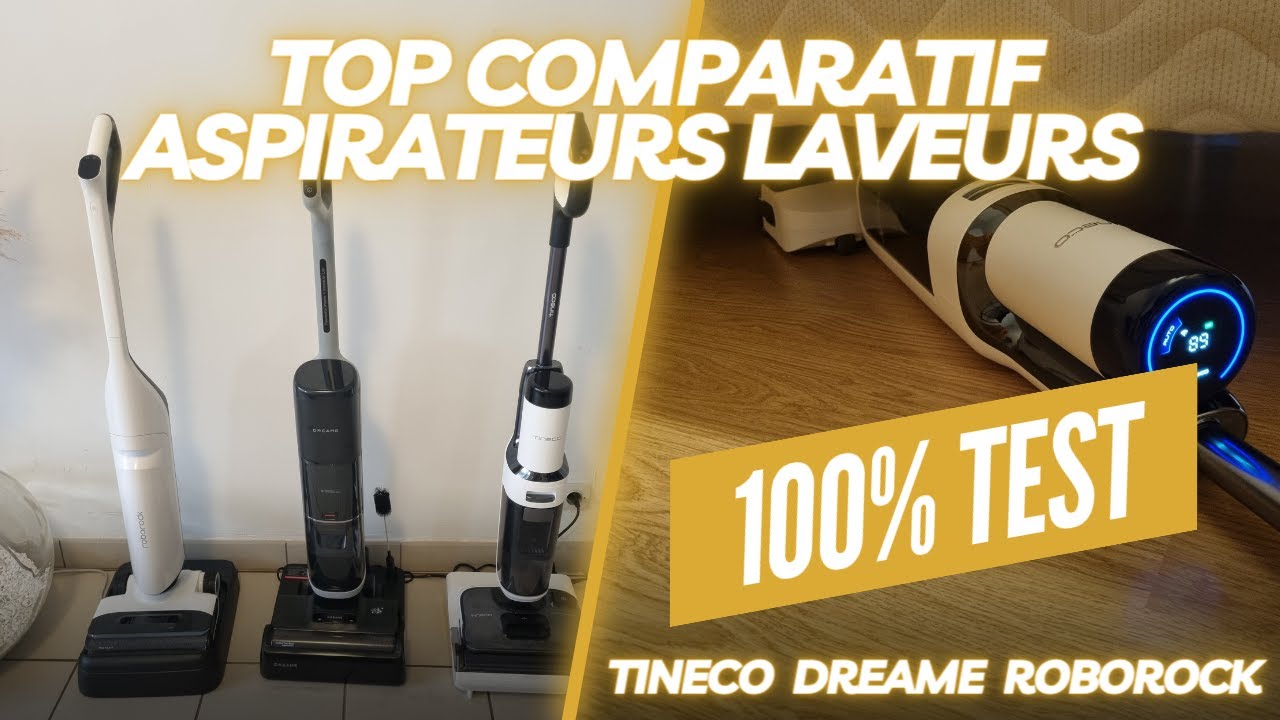 découvrez les meilleures alternatives à roborock : comparez les robots aspirateurs concurrents, leurs fonctionnalités, performances et prix pour trouver le modèle idéal adapté à vos besoins.