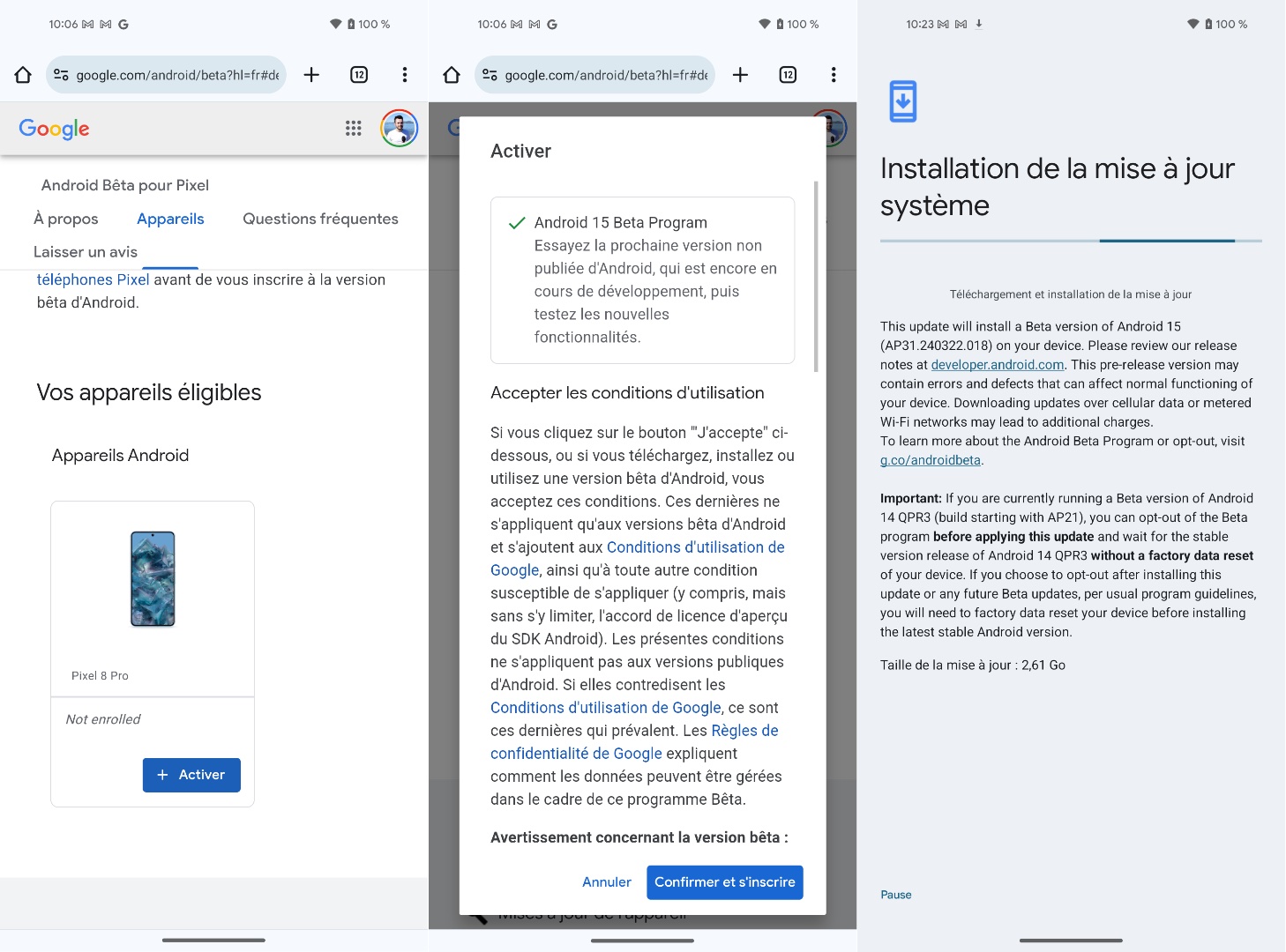 découvrez comment télécharger et installer android 15 grâce à notre guide complet. suivez nos étapes simples pour débuter facilement avec la dernière version d’android.