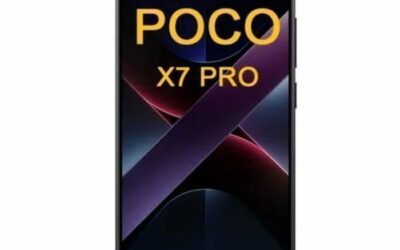 Le Xiaomi Poco X7 Pro connaît une baisse de prix incroyable sur Cdiscount !