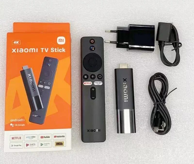 découvrez la box tv 4k xiaomi : profitez de vos films, séries et jeux en ultra haute définition, avec une expérience fluide et intelligente, compatible avec de nombreuses applications et services de streaming.