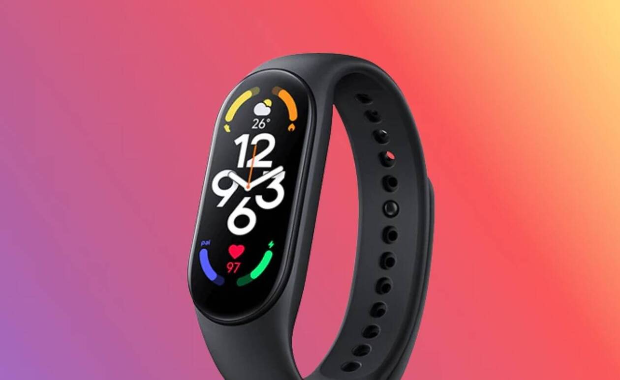 découvrez le bracelet connecté xiaomi : un accessoire intelligent pour suivre votre activité physique, surveiller votre santé et recevoir vos notifications au quotidien. un design élégant et des fonctionnalités avancées à prix abordable.
