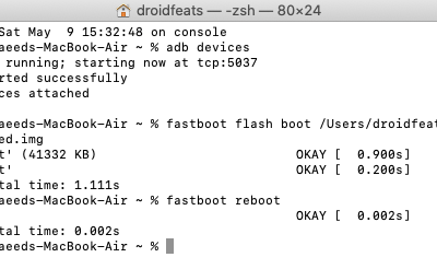 Liste Complète des Commandes ADB et Fastboot Incontournables