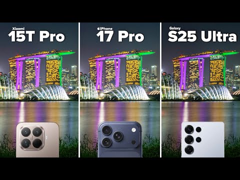 découvrez notre comparaison détaillée entre le xiaomi 15t pro et l’iphone 17 : design, performances, autonomie, appareil photo et prix. trouvez le smartphone qui vous convient le mieux grâce à notre analyse complète !
