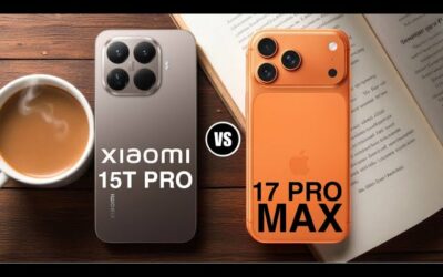 Comparaison des flagships : Xiaomi 15T Pro ou iPhone 17, lequel élève le standard du smartphone premium ?