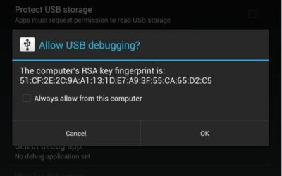 Activer les options de développeur et le débogage USB sur les appareils Xiaomi, Redmi et POCO