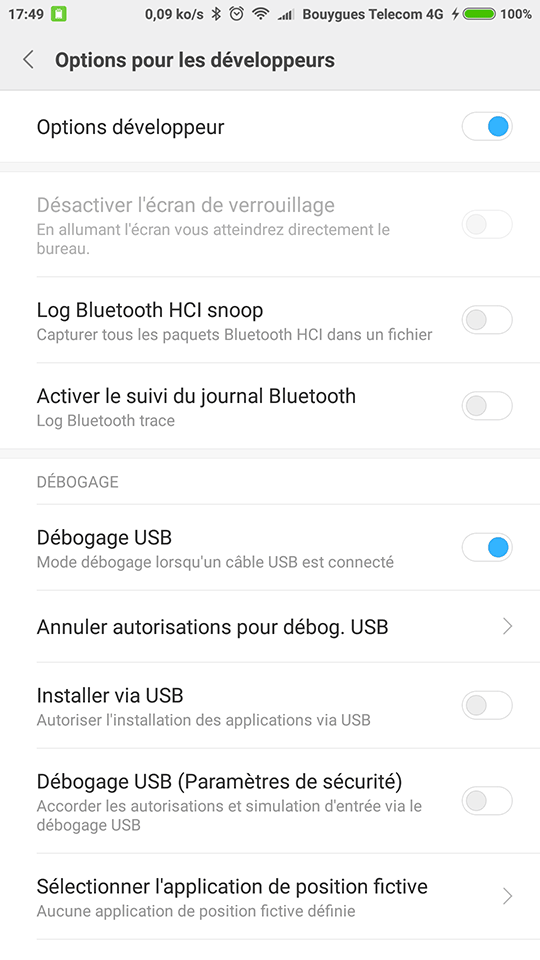 découvrez comment activer le débogage usb sur votre smartphone xiaomi pour faciliter le transfert de données et le développement android. guide étape par étape et conseils pratiques.