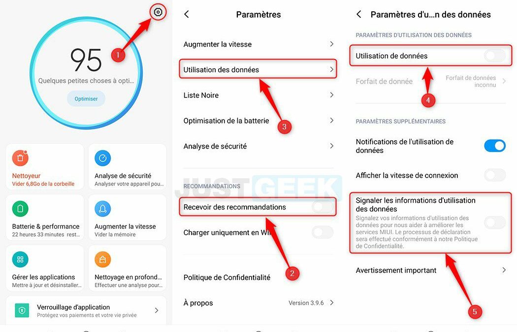 découvrez comment désactiver les options de développement sur votre smartphone xiaomi en quelques étapes simples. tutoriel rapide et astuces pour sécuriser votre appareil.