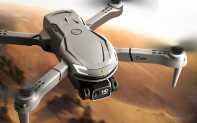 Un drone Xiaomi révolutionnaire à moins de 45 euros : l’accessibilité à portée de main pour tous les passionnés de technologie