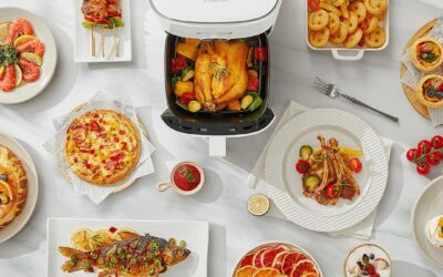 Xiaomi révolutionne la cuisine avec un friteuse à air à moins de 56 euros, surpassant les grandes marques !