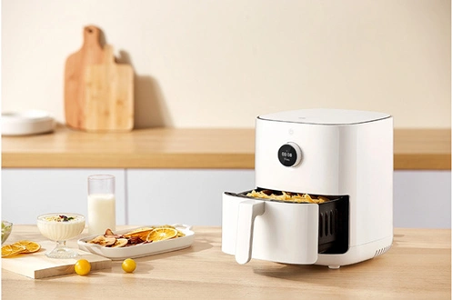 découvrez la friteuse à air xiaomi, l'appareil parfait pour cuire vos aliments sains et croustillants avec peu ou pas d'huile. profitez d'une cuisine rapide, savoureuse et innovante au quotidien.